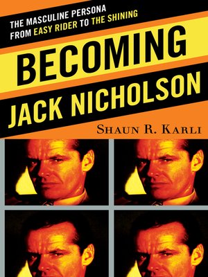 cover image of Becoming Jack Nicholson